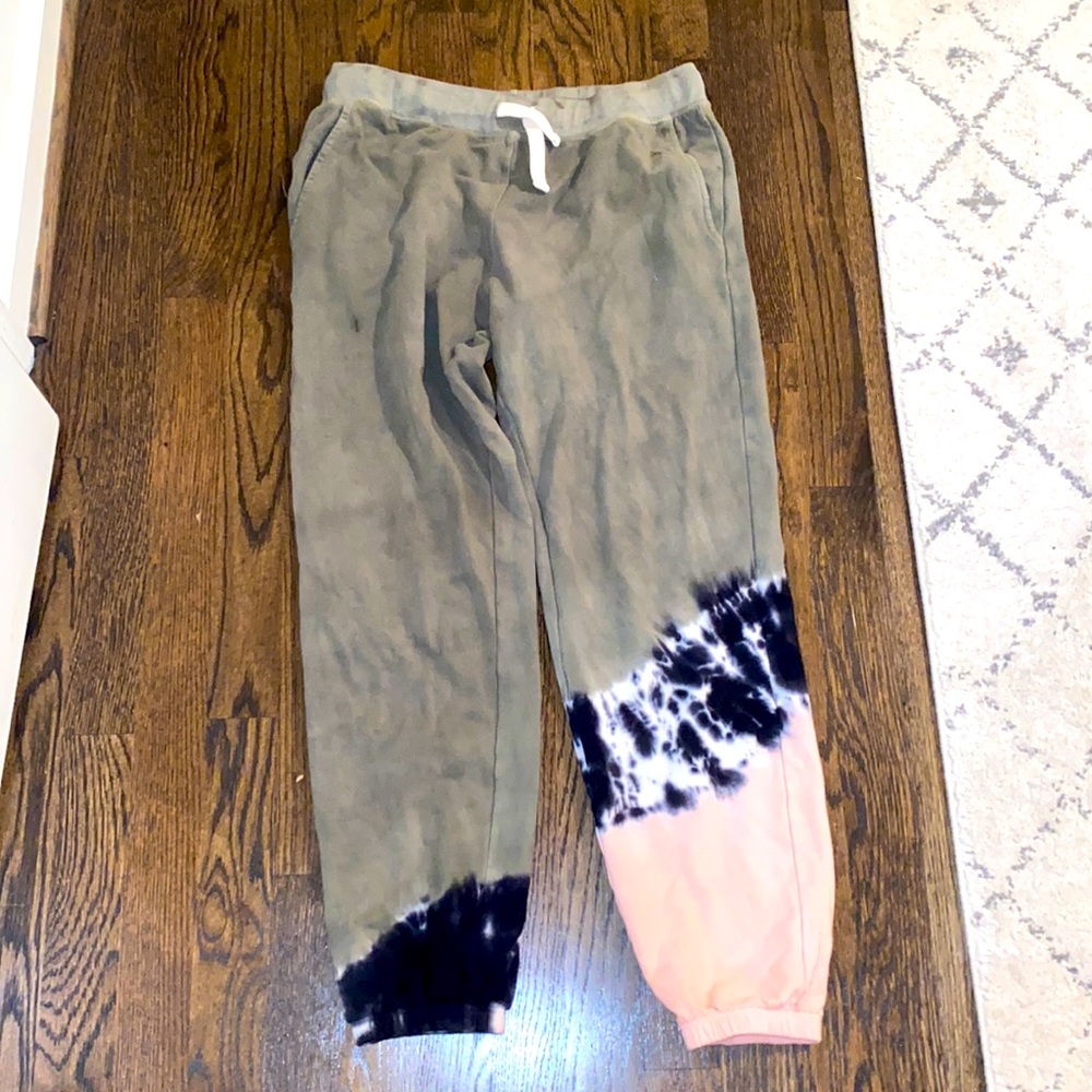 Electric and Rose sweatpants